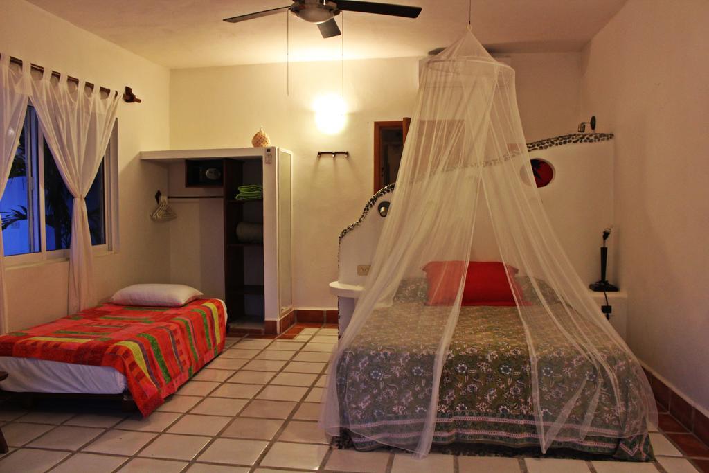 Hotel Que Onda Akumal Εξωτερικό φωτογραφία
